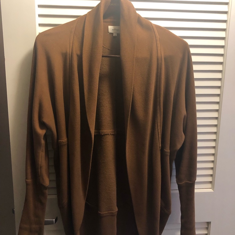 Wilfred Cardigan